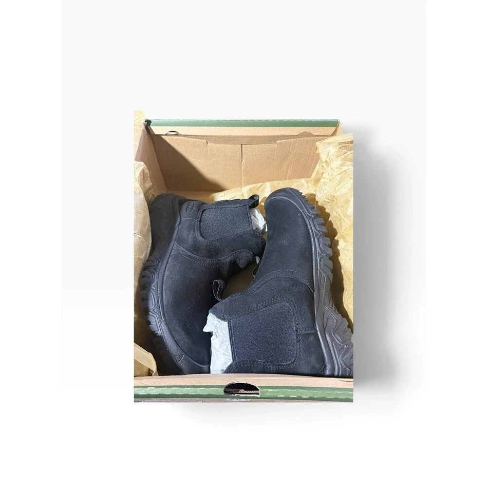 Keen Greta Chelsea Black Women's Size 7.5